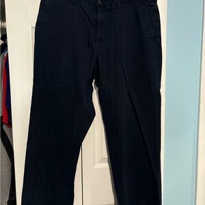 Men's Navy Pants